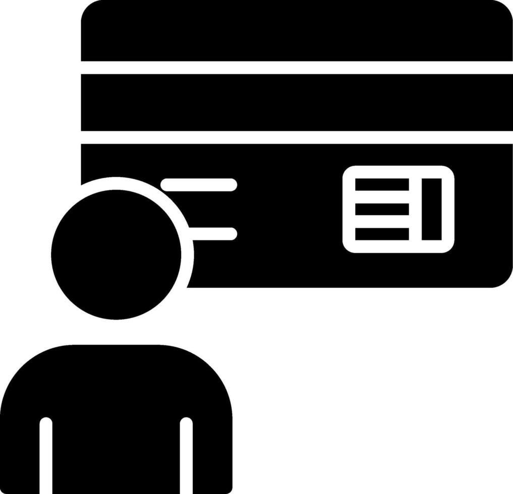 Account Icon Design vector