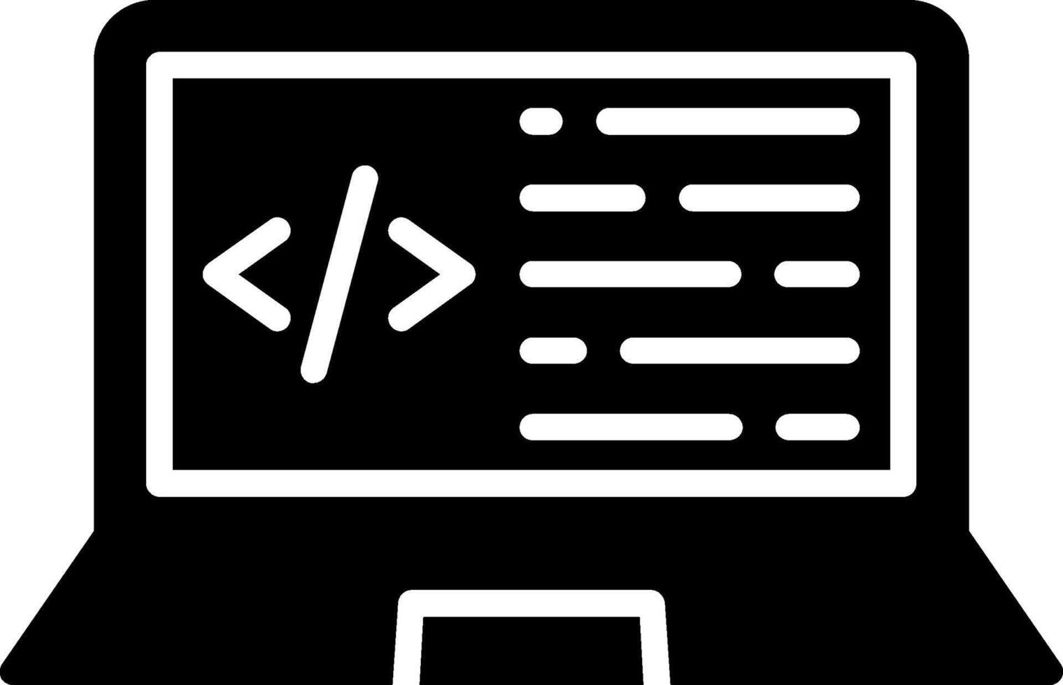 Programing Icon Design 50644498 Vector Art at Vecteezy