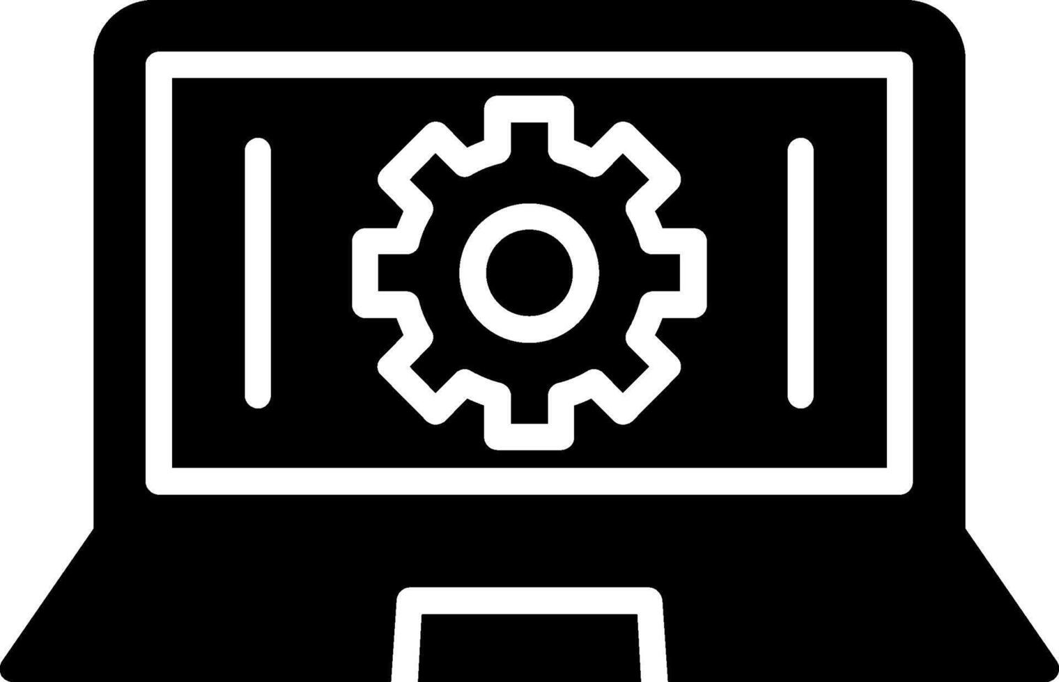 Adjust Icon Design vector