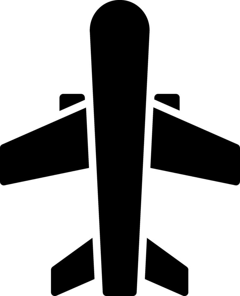 Plane Icon Design vector