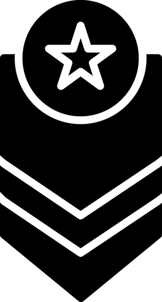 Rank Icon Design vector