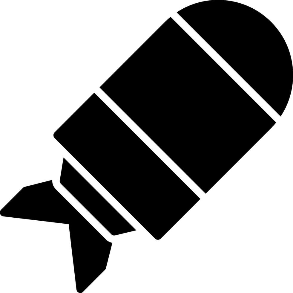 Bomb Icon Design vector