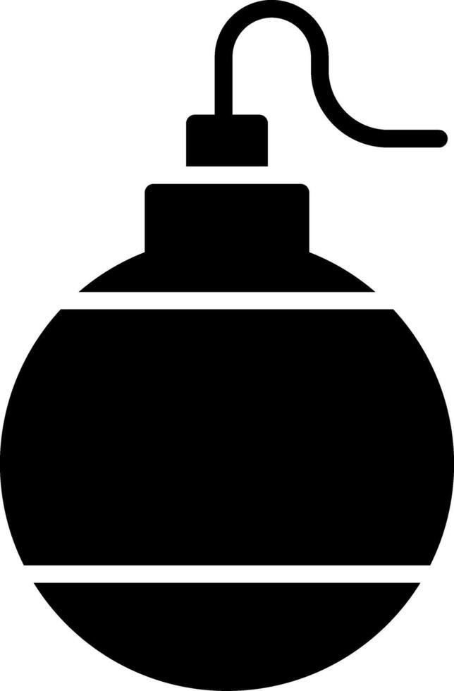 Bomb Icon Design vector