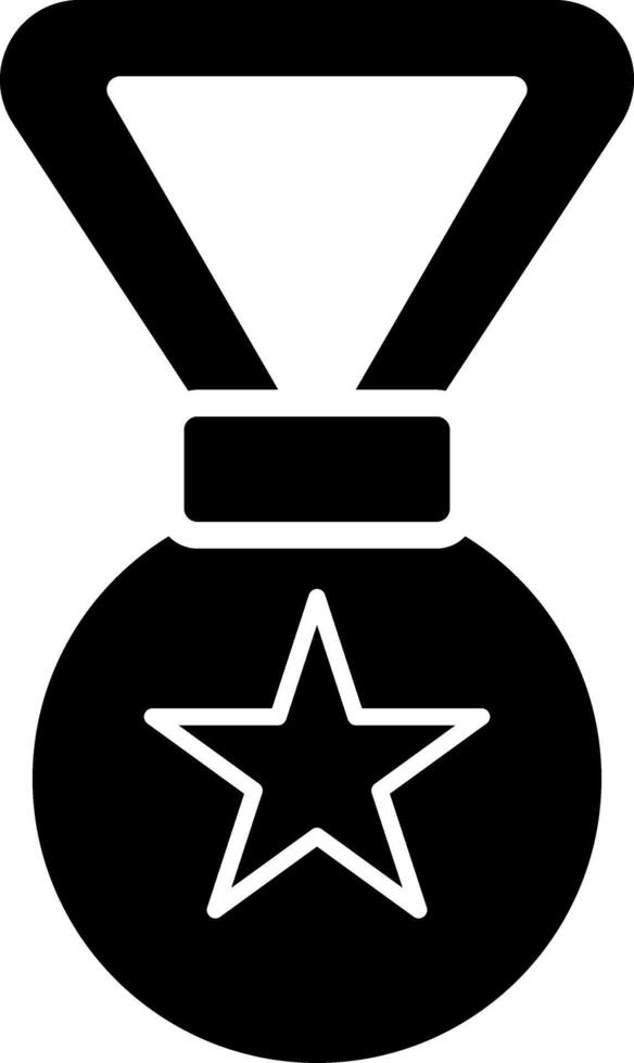 Medal Icon Design vector