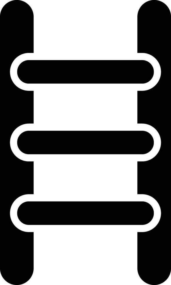 Ladder Icon Design vector