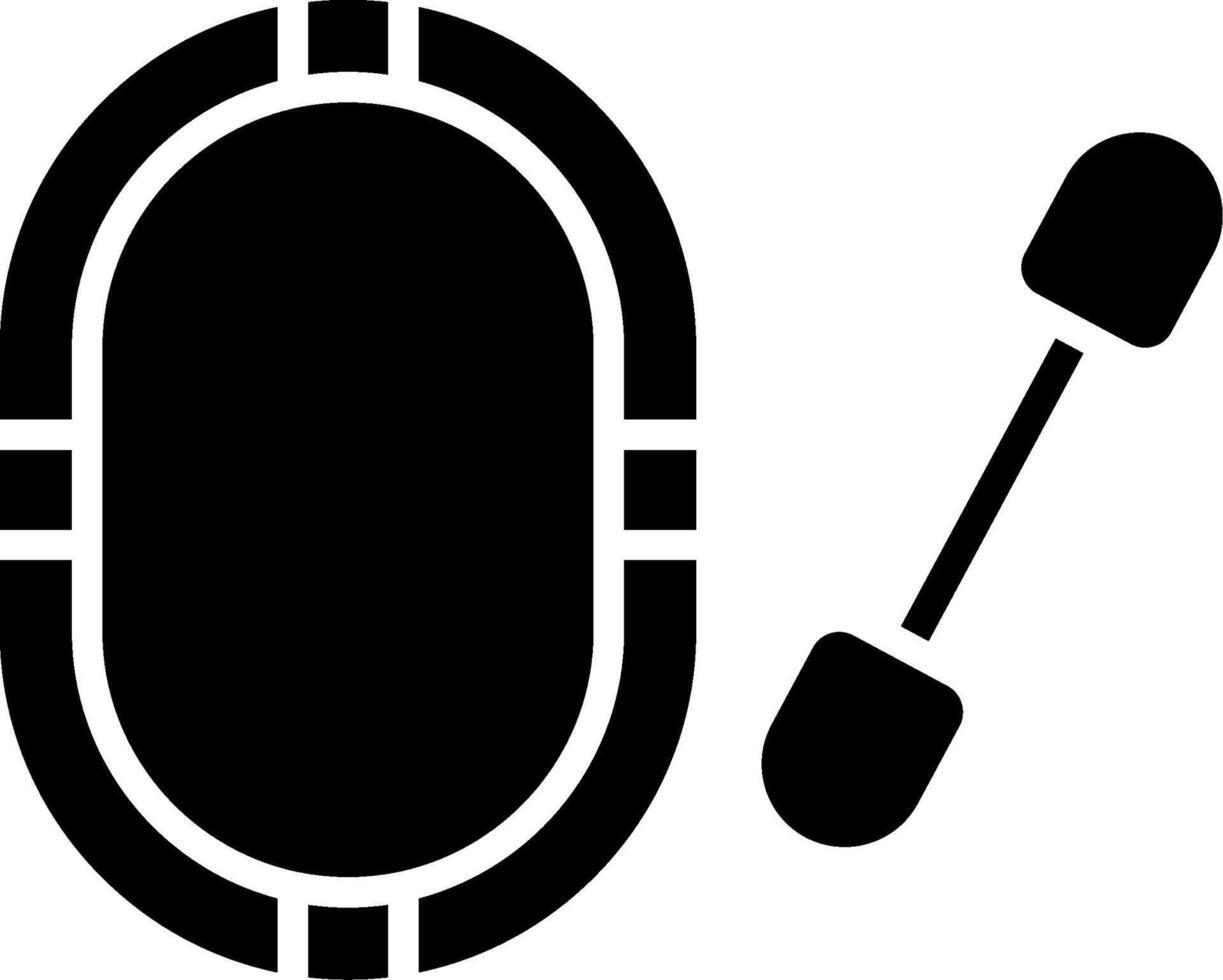 Lifeboat Icon Design vector