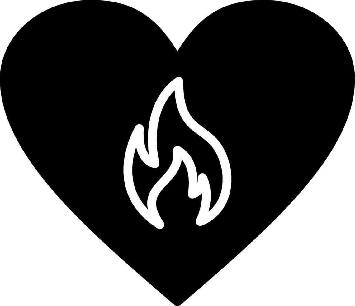 Fire Icon Design vector
