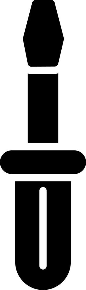 Screwdriver Icon Design vector