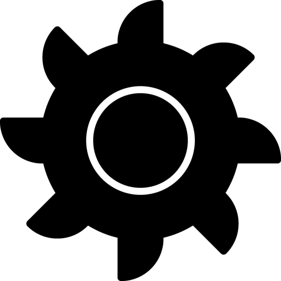 Saw Icon Design vector
