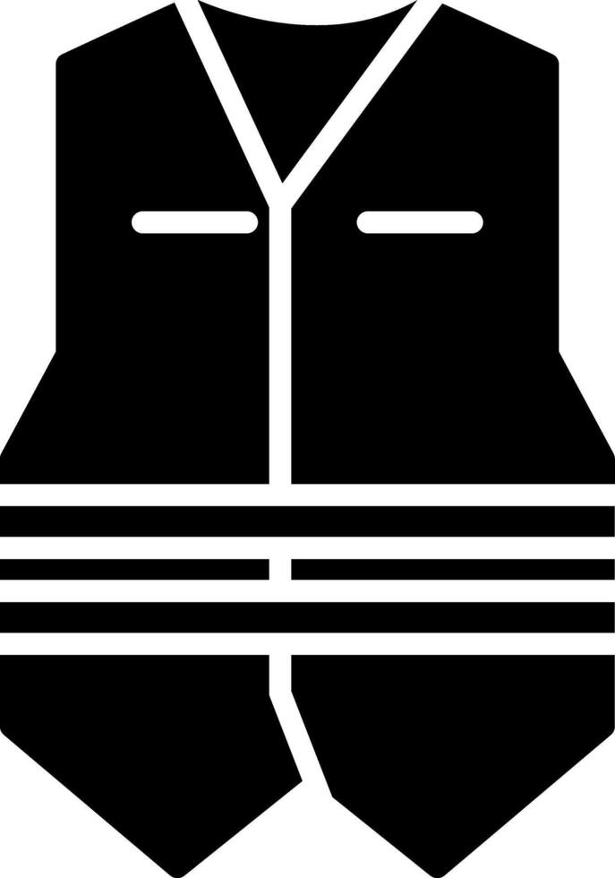 Vest Icon Design vector