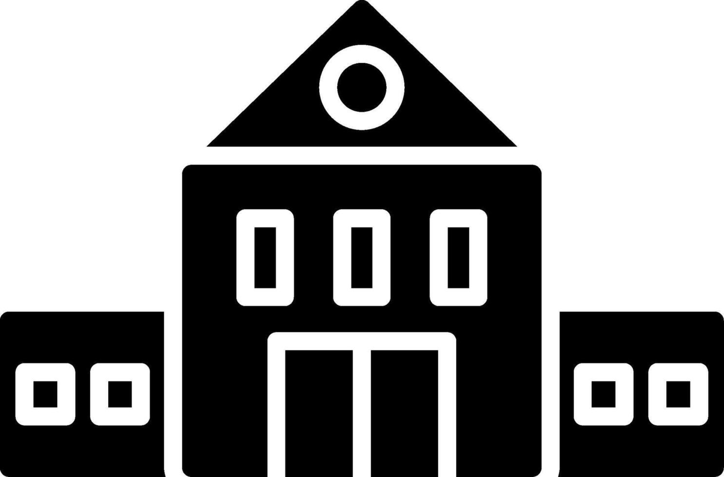 Home Icon Design vector