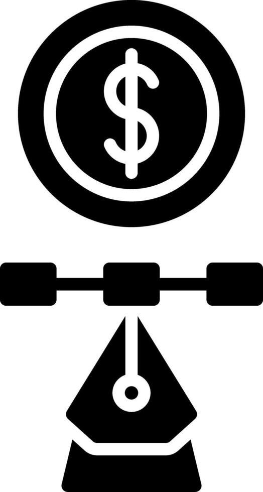 coin Icon Design vector