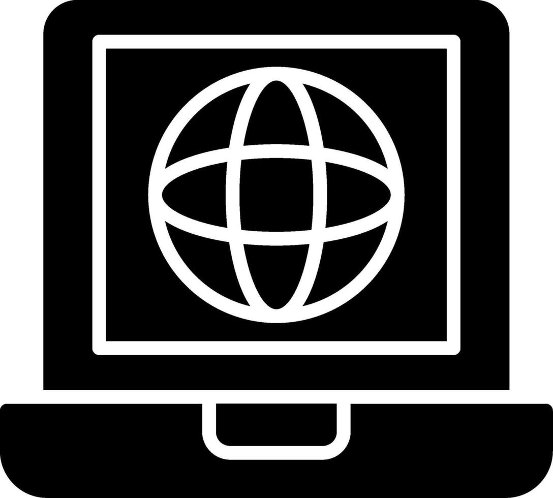Global Icon Design vector