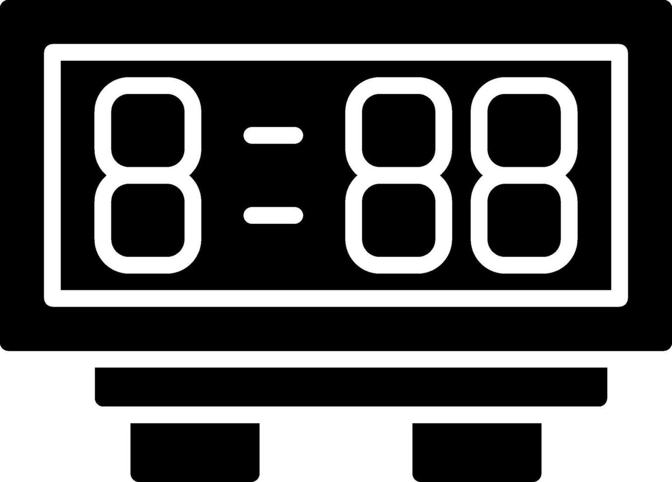 Clock Icon Design vector
