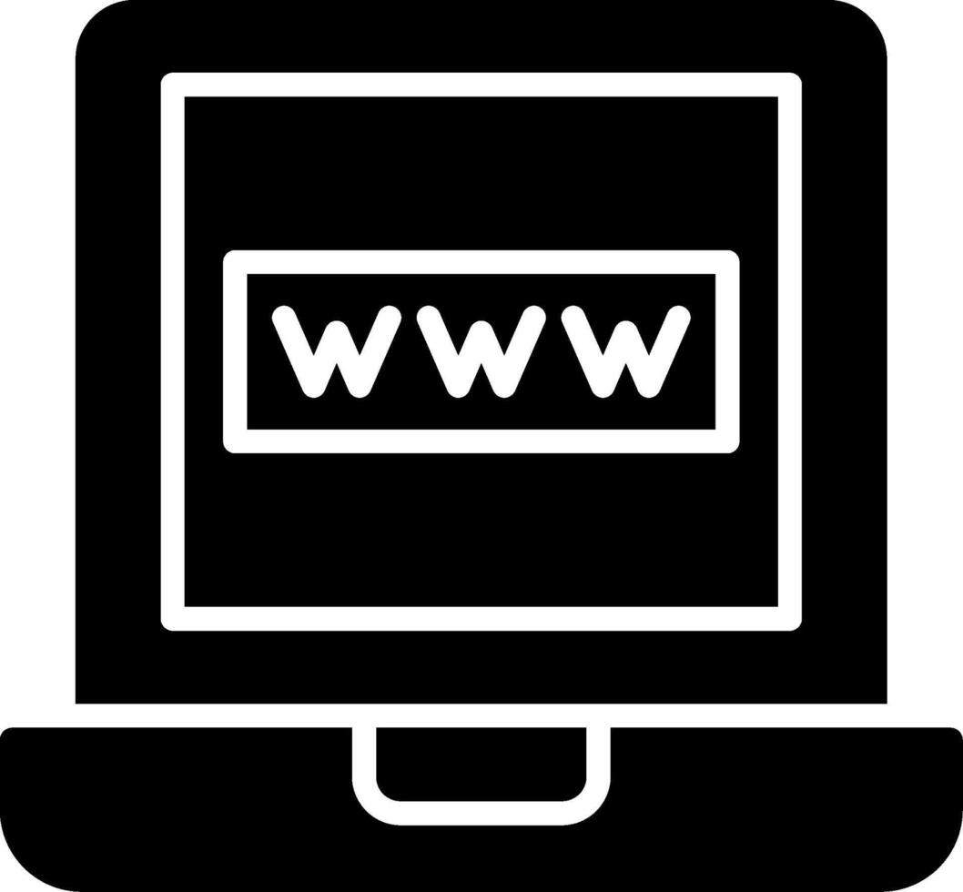 Website Icon Design vector