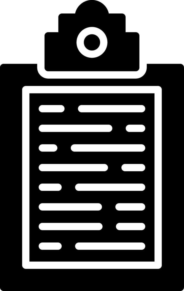 To Do List Icon Design vector