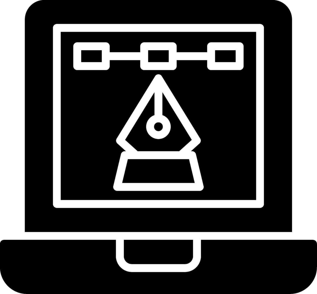 Graphic Design Icon Design vector