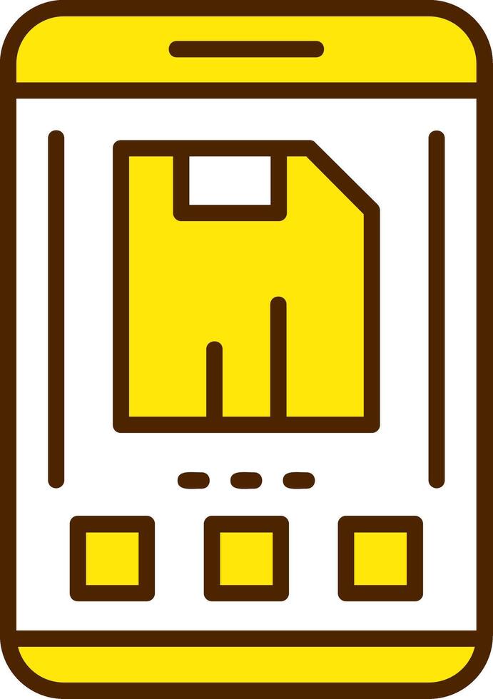 Save Icon Design Symbol vector