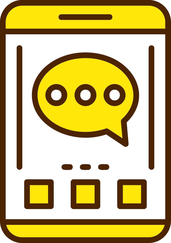 Comment Icon Design Symbol vector
