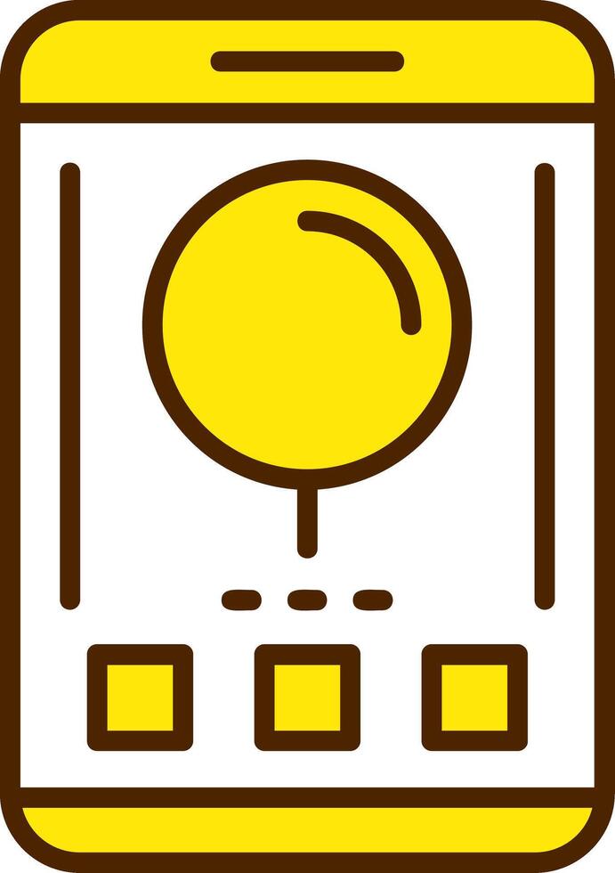 Search Icon Design Symbol vector