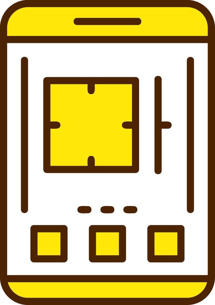 Camera Icon Design Symbol vector