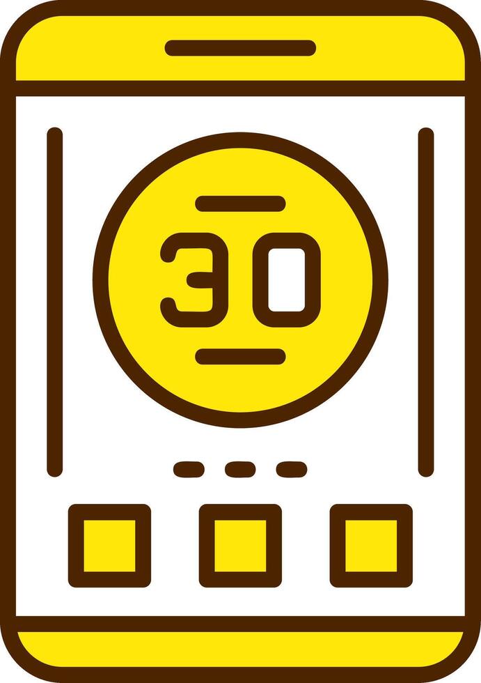 Battery Icon Design Symbol vector