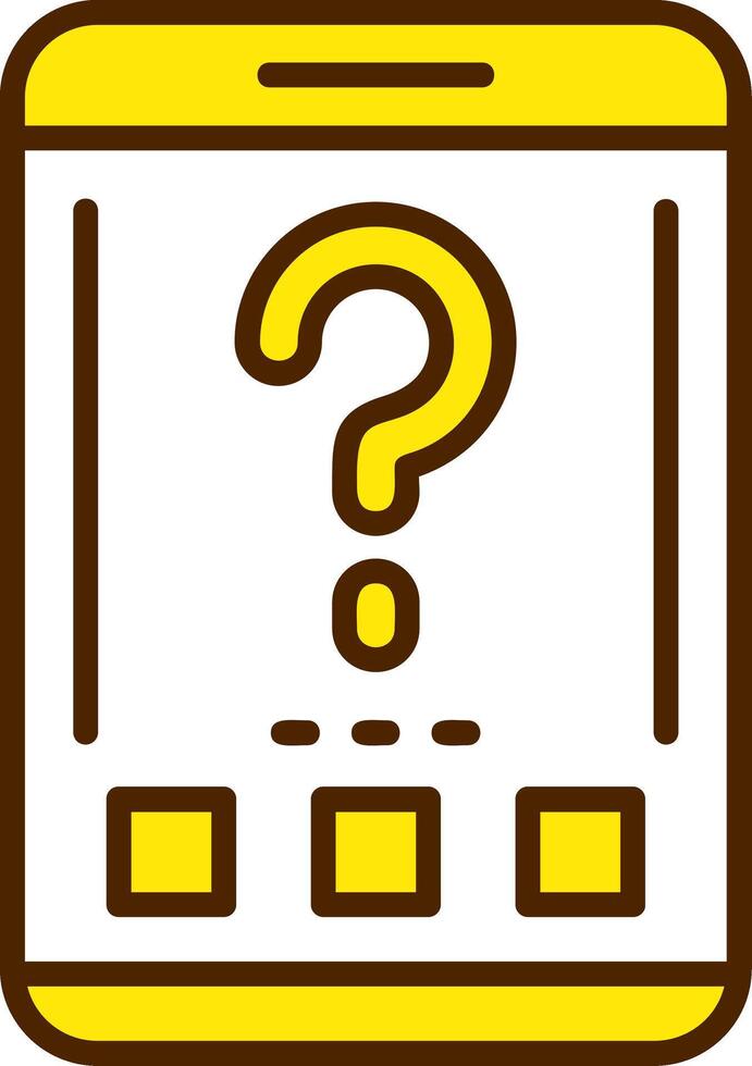 Question mark Icon Design Symbol vector