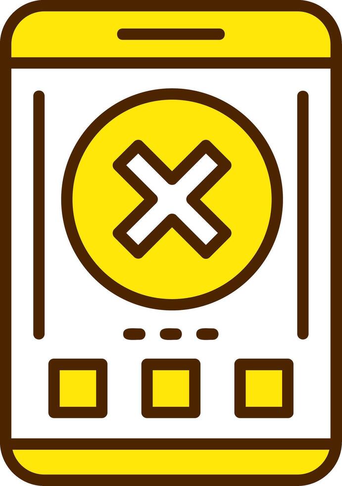 Close Icon Design Symbol vector