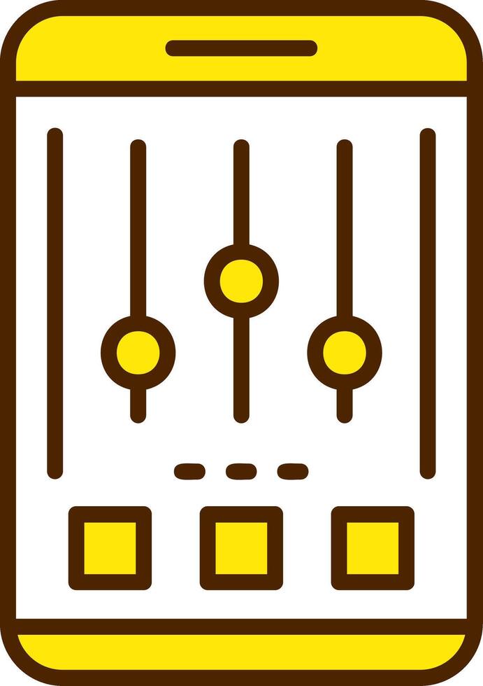 Settings Icon Design Symbol vector
