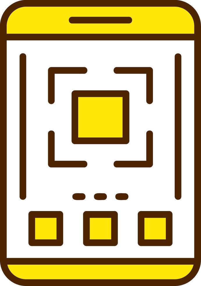 Full screen Icon Design Symbol vector