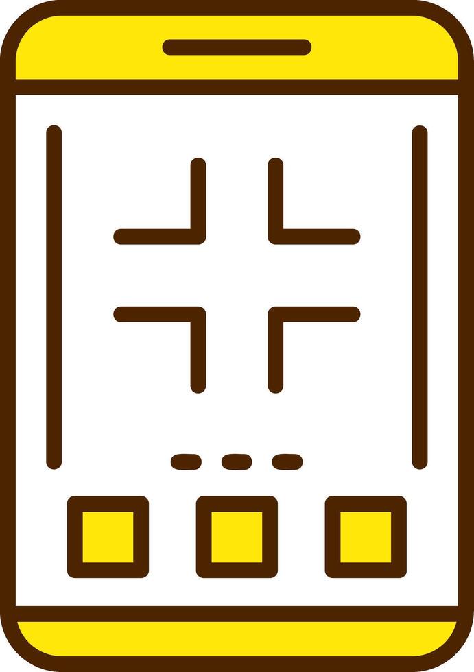 Exit full screen Icon Design Symbol vector