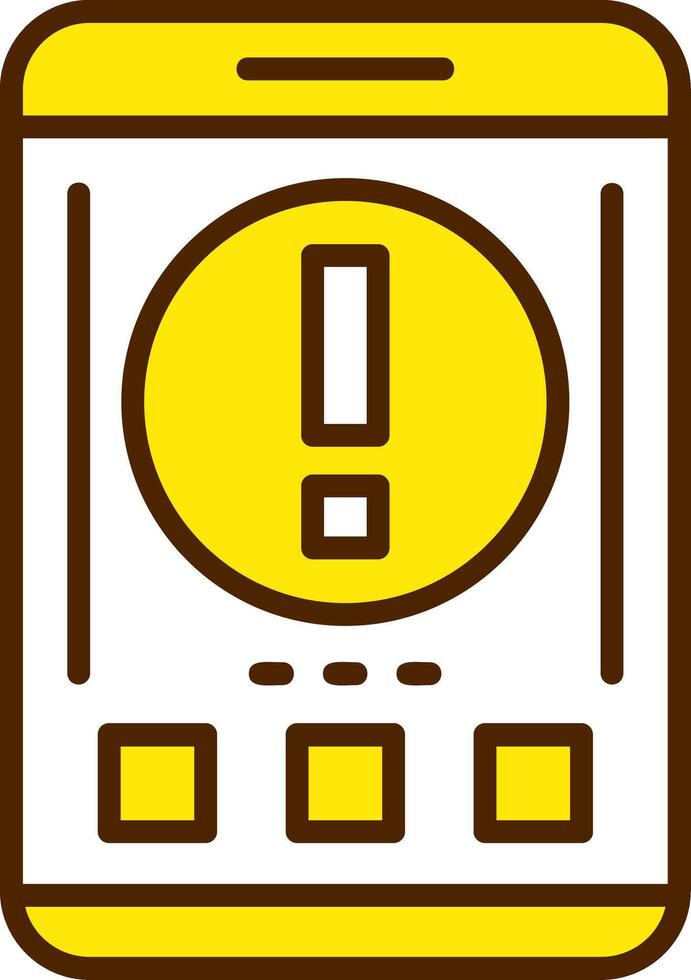 Warning Icon Design Symbol vector