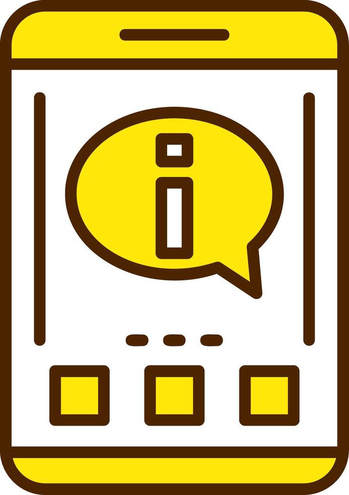 Information Icon Design Symbol vector