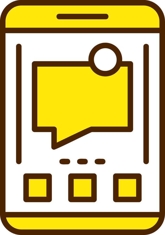 Messages Icon Design Symbol vector