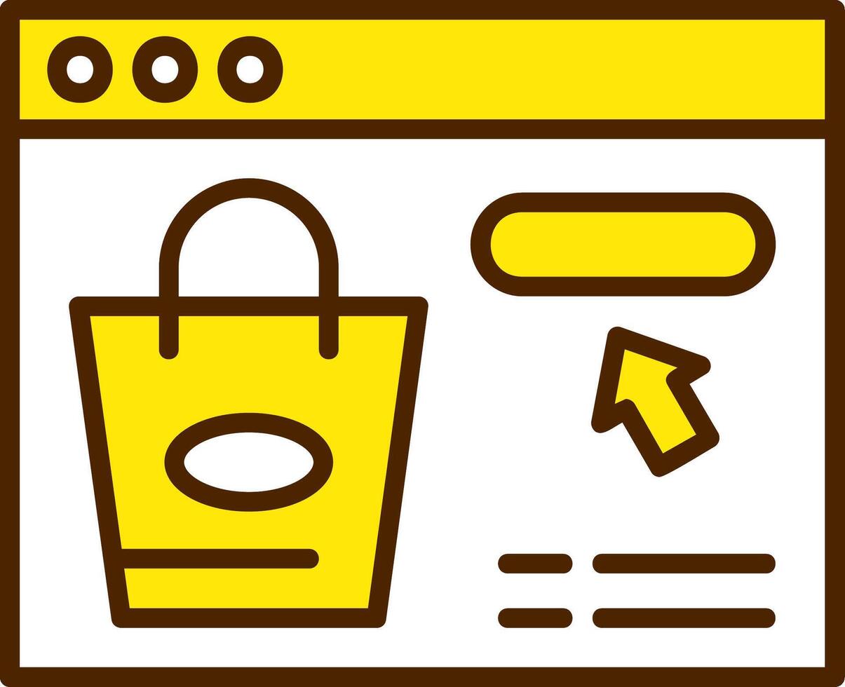 Shop Now Icon Design vector