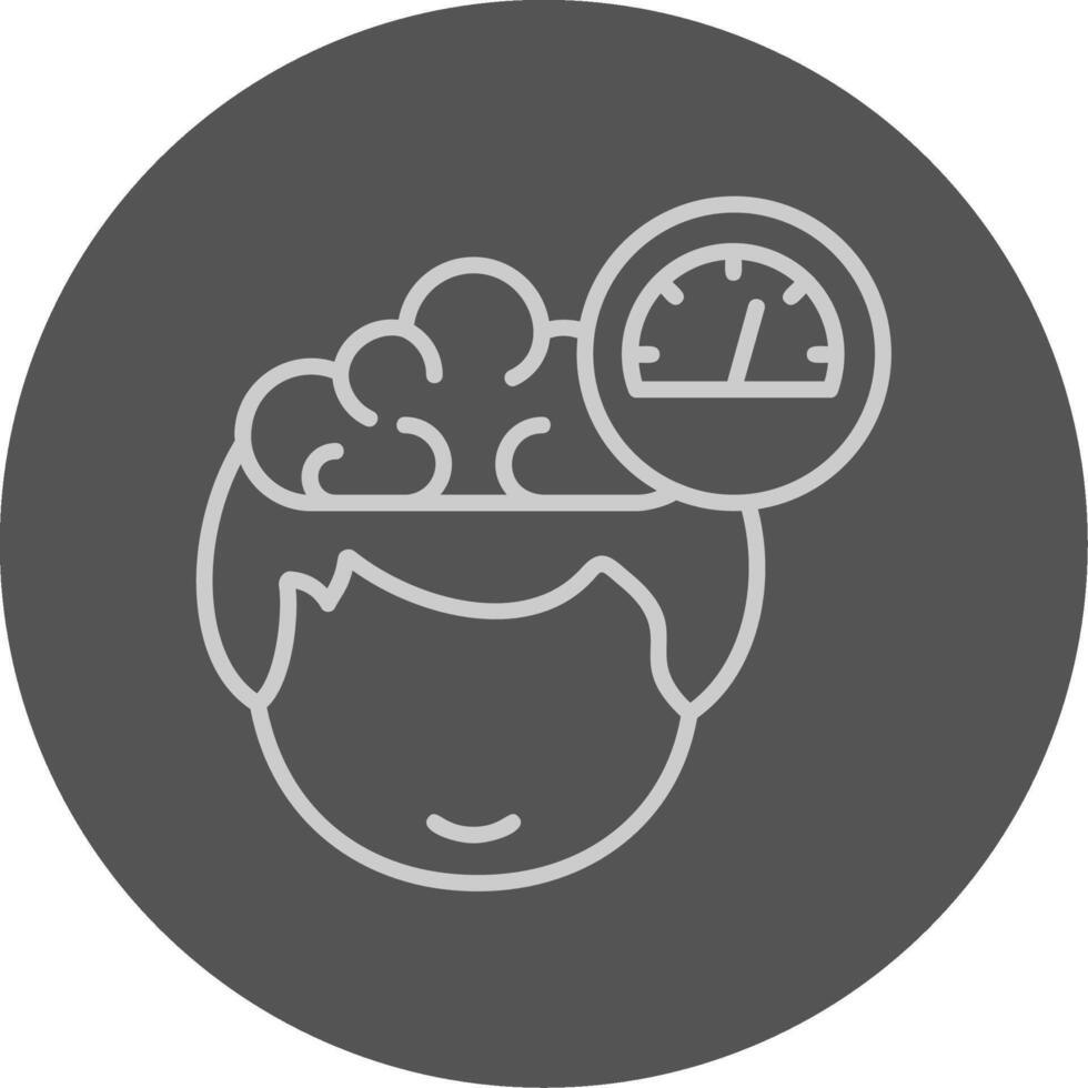 Speed Icon Design Symbol vector