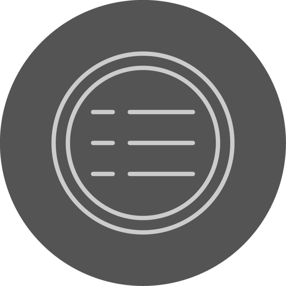 Menu Icon Design vector