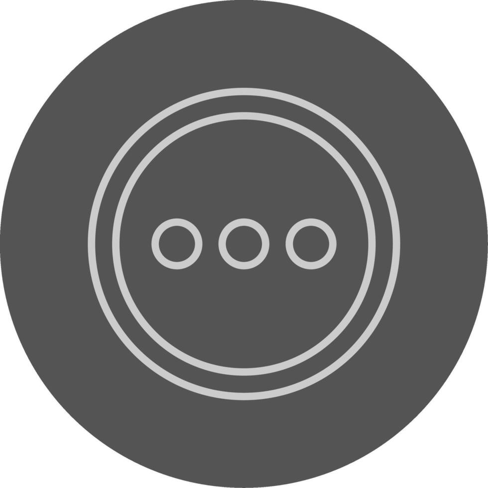 More Icon Design vector