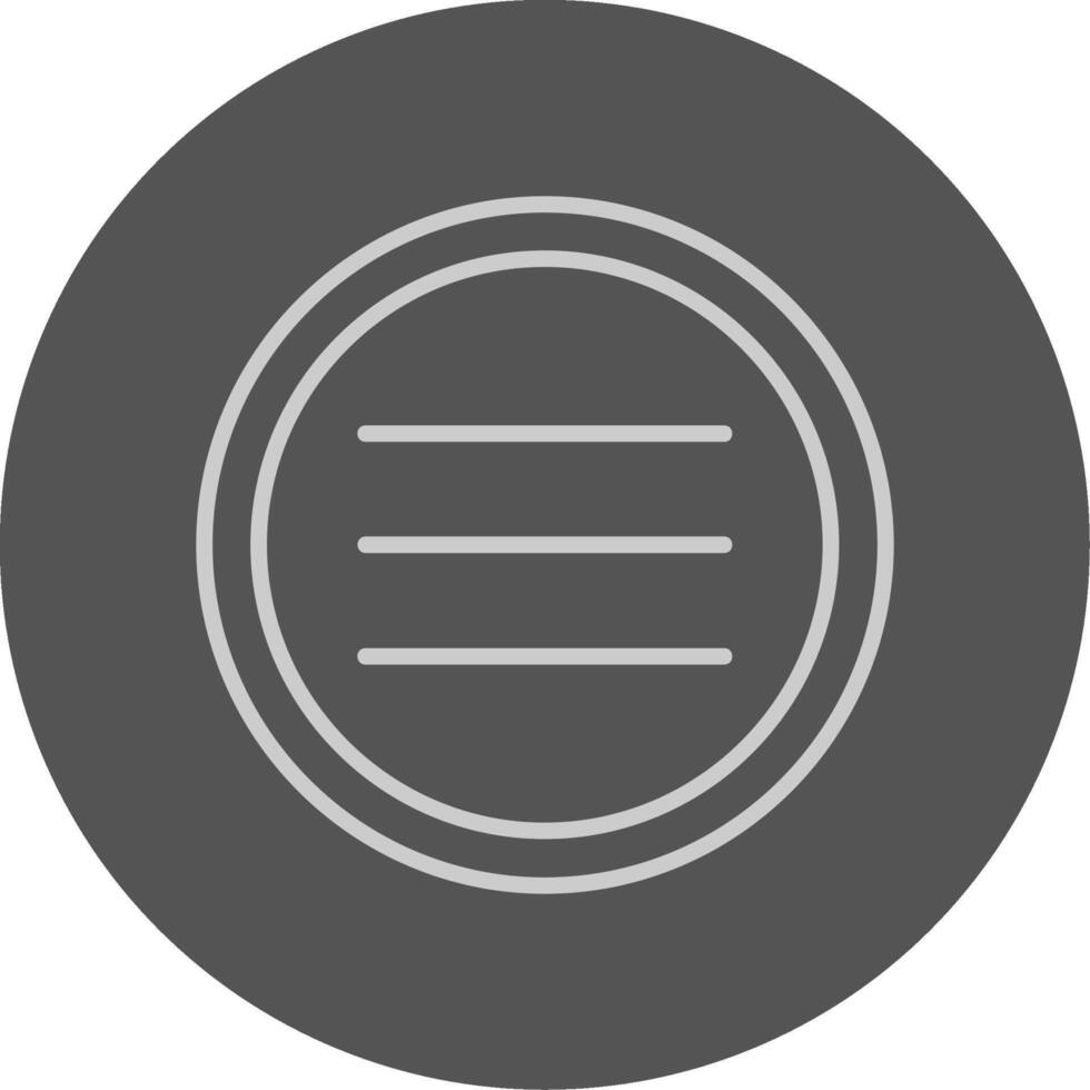 More Icon Design vector