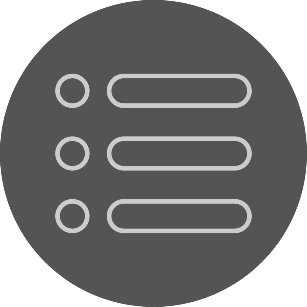 Menu Icon Design vector
