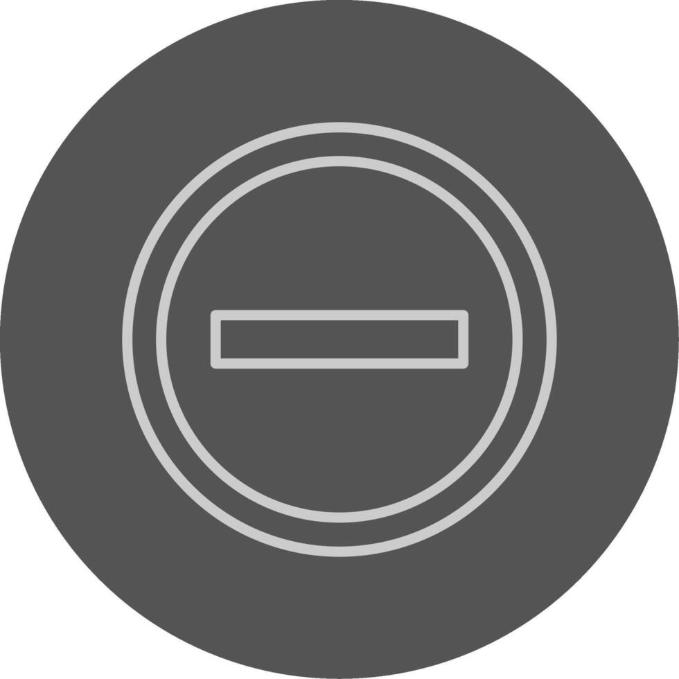 Remove Icon Design vector