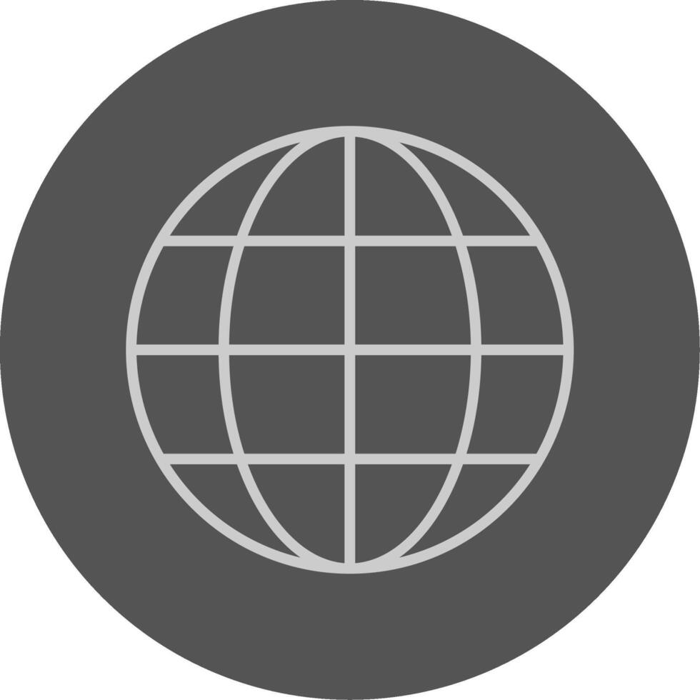 Global Icon Design vector