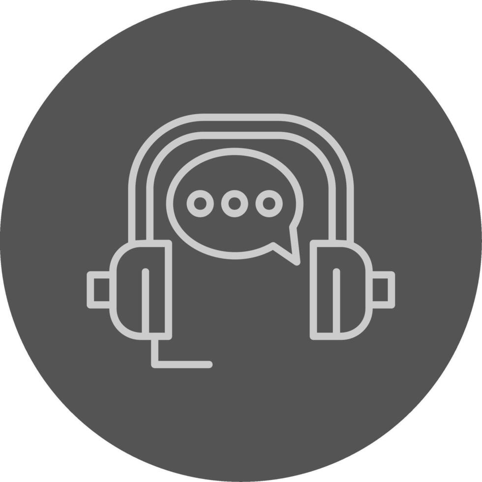 Customer service Icon Design vector