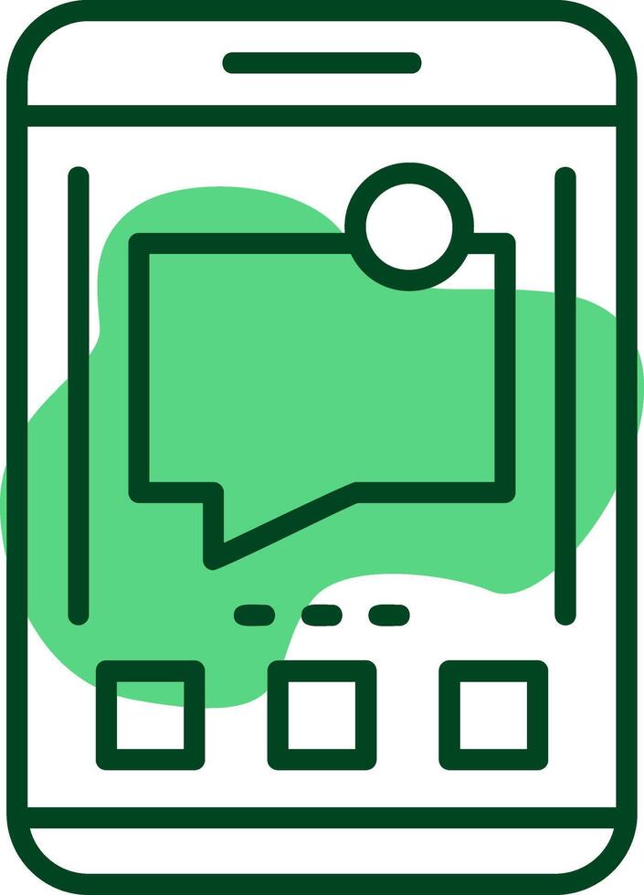 Messages Icon Design Symbol vector
