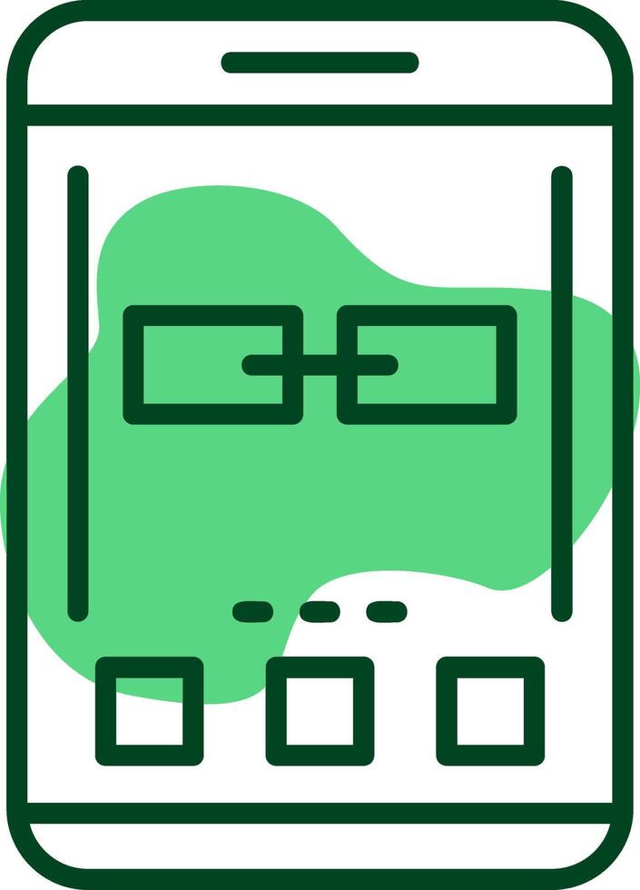 Link Icon Design Symbol vector