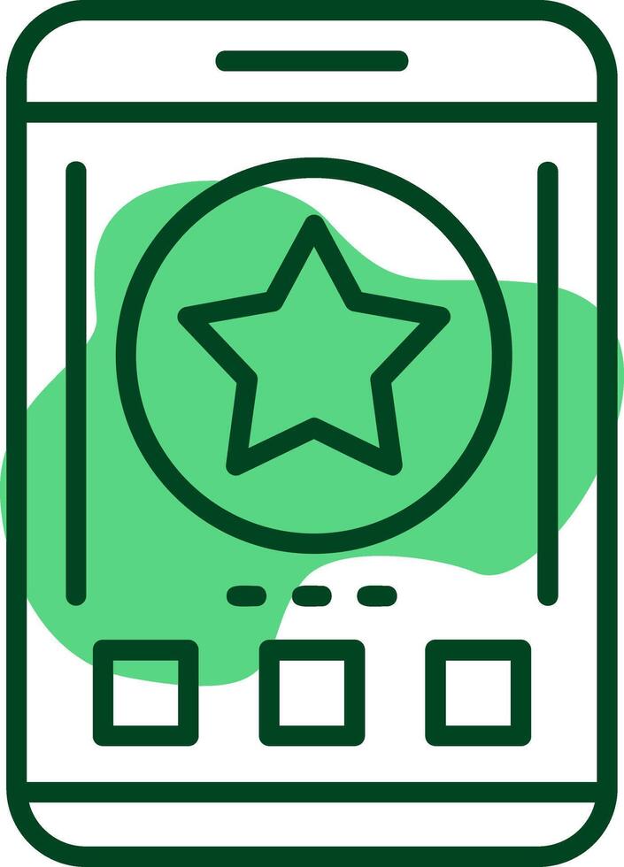 Star Icon Design Symbol vector