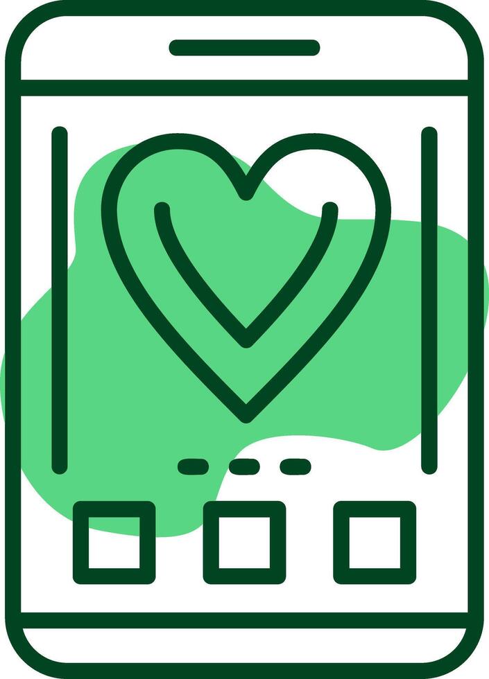 Heart Icon Design Symbol vector