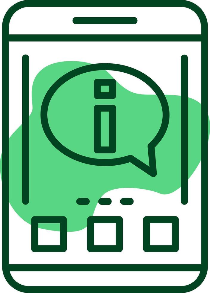 Information Icon Design Symbol vector