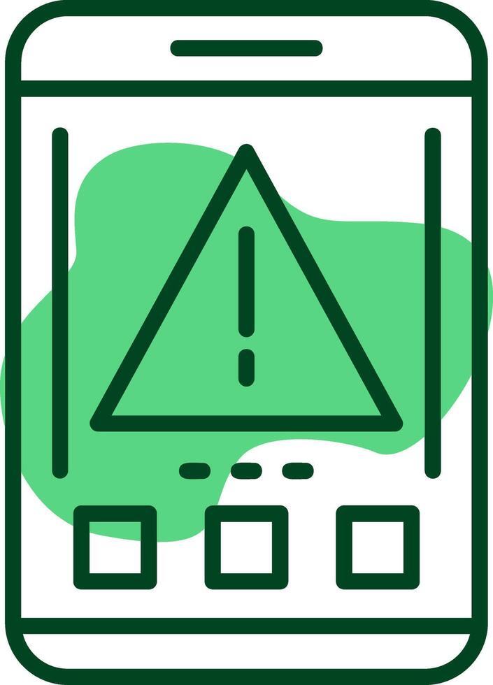 Error Icon Design Symbol vector