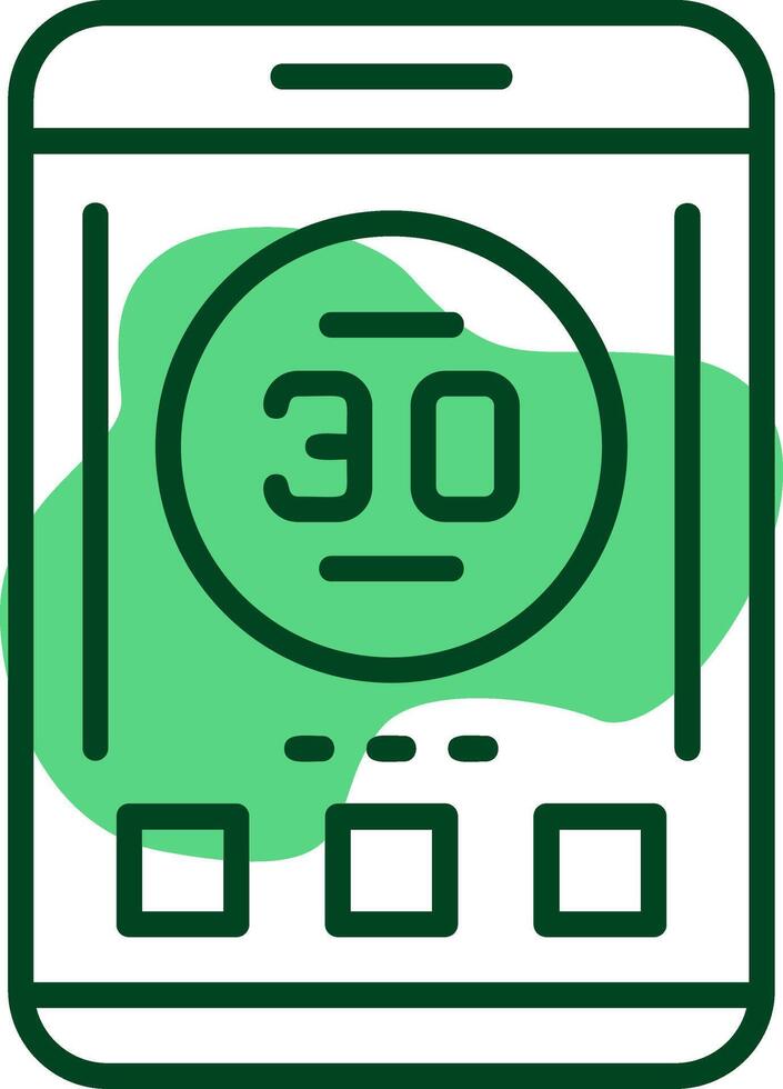 Battery Icon Design Symbol vector
